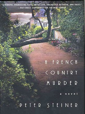 cover image of A French Country Murder